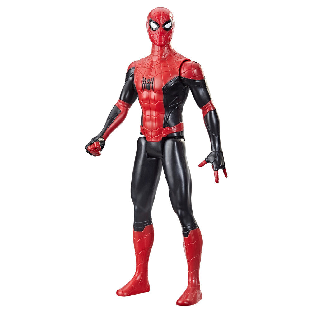 Spiderman 3 Movie Titan Hero Figur Asst