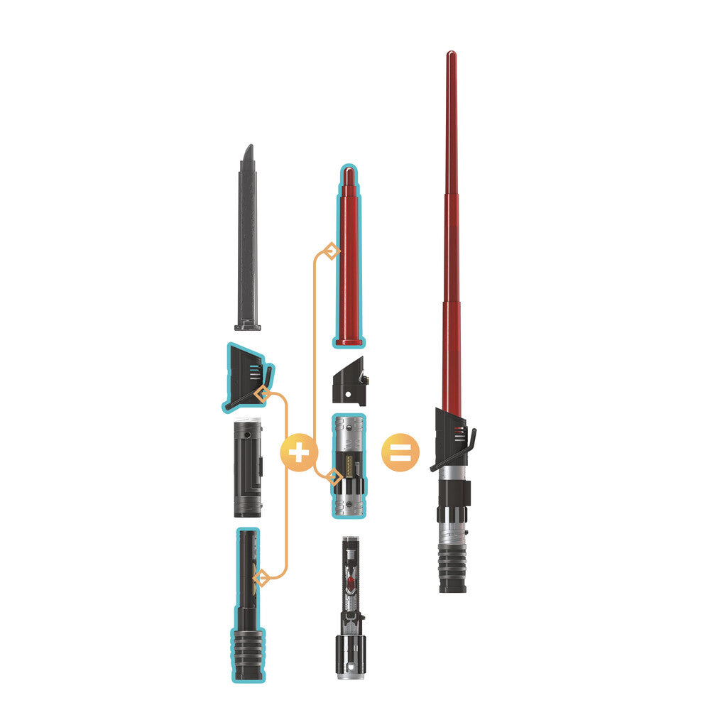 Lyssværd Forge Darksaber