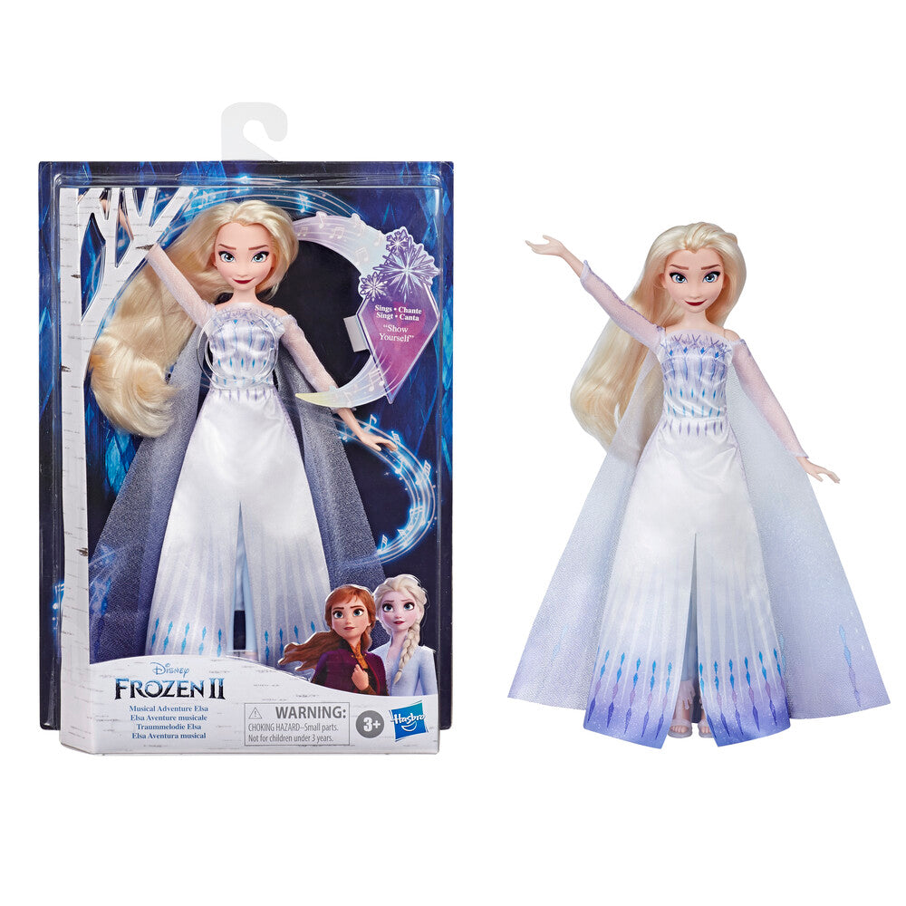 Musical Adventure Elsa
