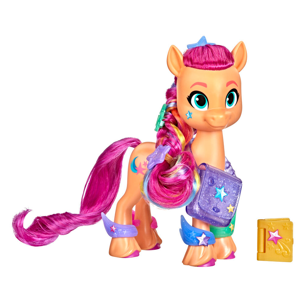 Rainbow Reveal Sunny