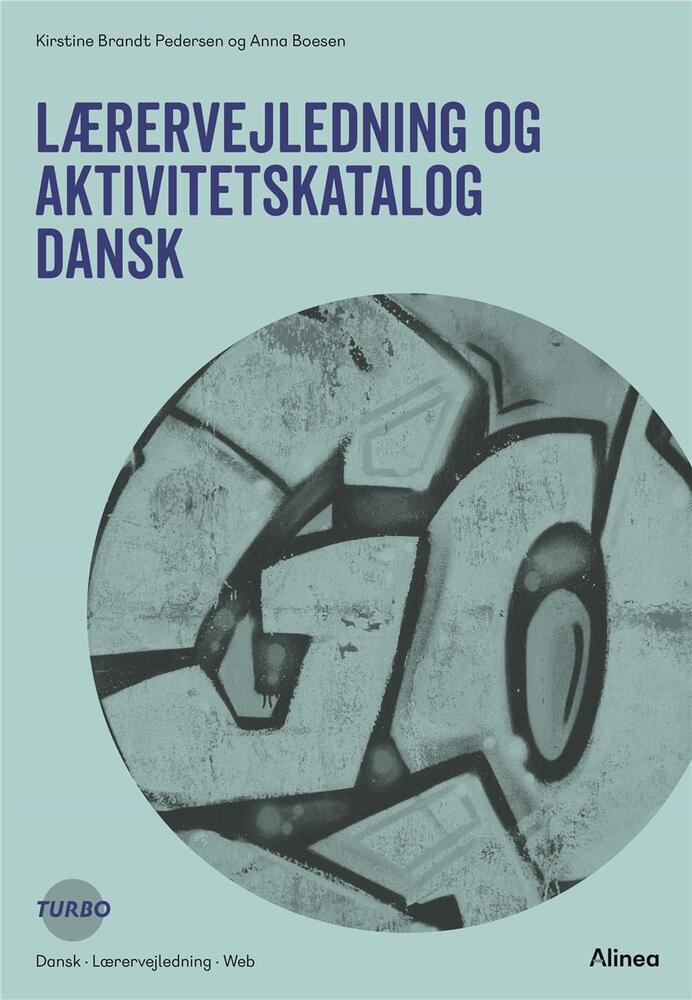 Turbo Dansk Lærervejledning og aktivitetskatalog/Web