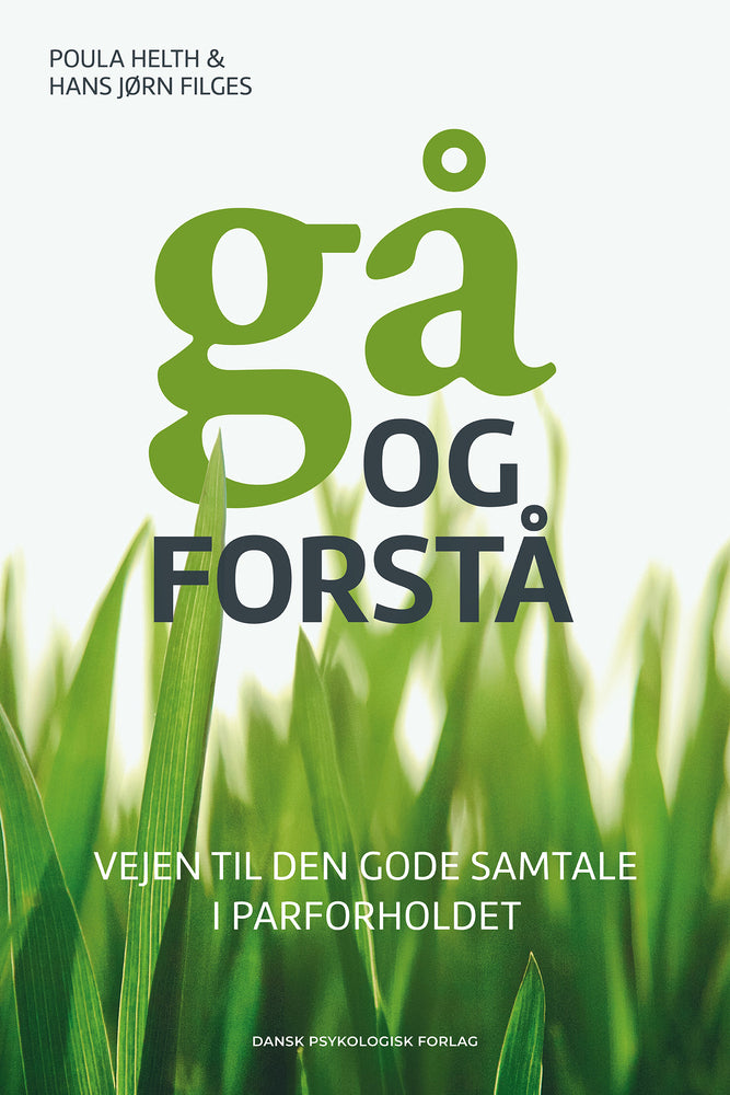 Gå og forstå