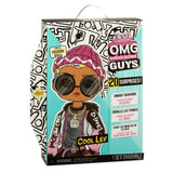 L.O.L. Surprise OMG Guys Doll