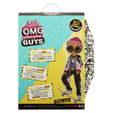 L.O.L. Surprise OMG Guys Doll