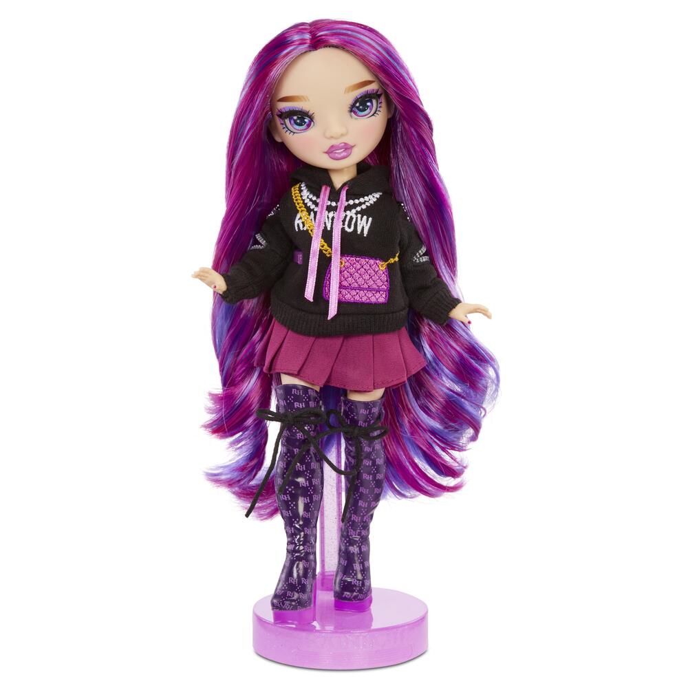 Rainbow High Fashion Doll- Orchid