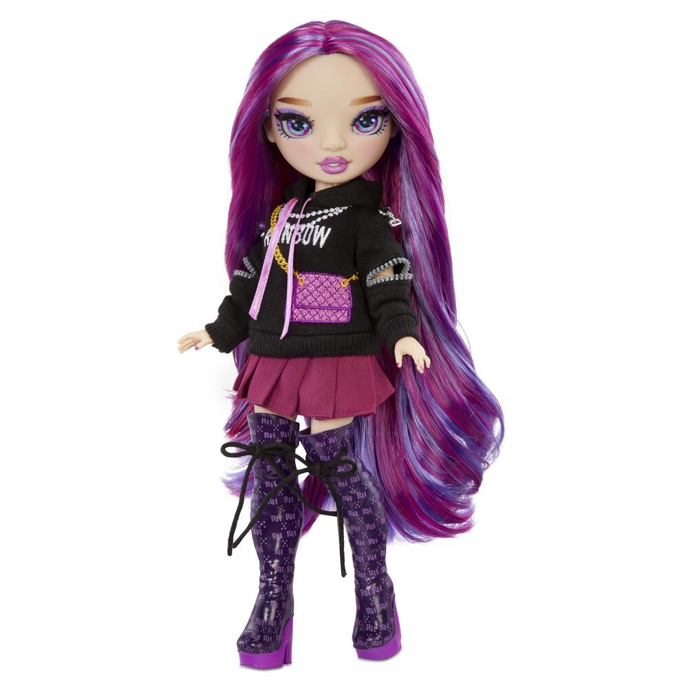 Rainbow High Fashion Doll- Orchid