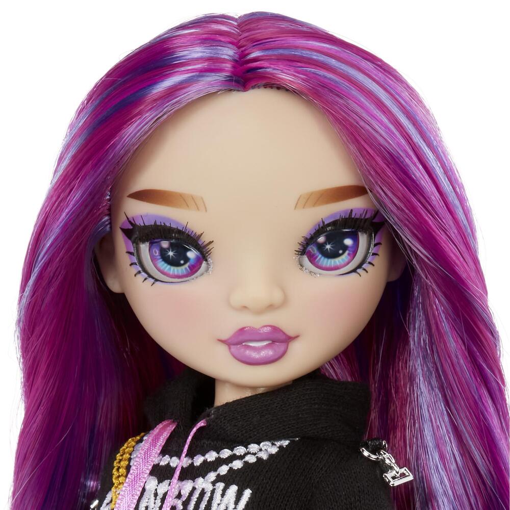 Rainbow High Fashion Doll- Orchid