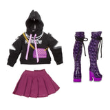 Rainbow High Fashion Doll- Orchid