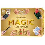 D2 Magic Guld Tryllesæt