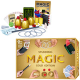 D2 Magic Guld Tryllesæt