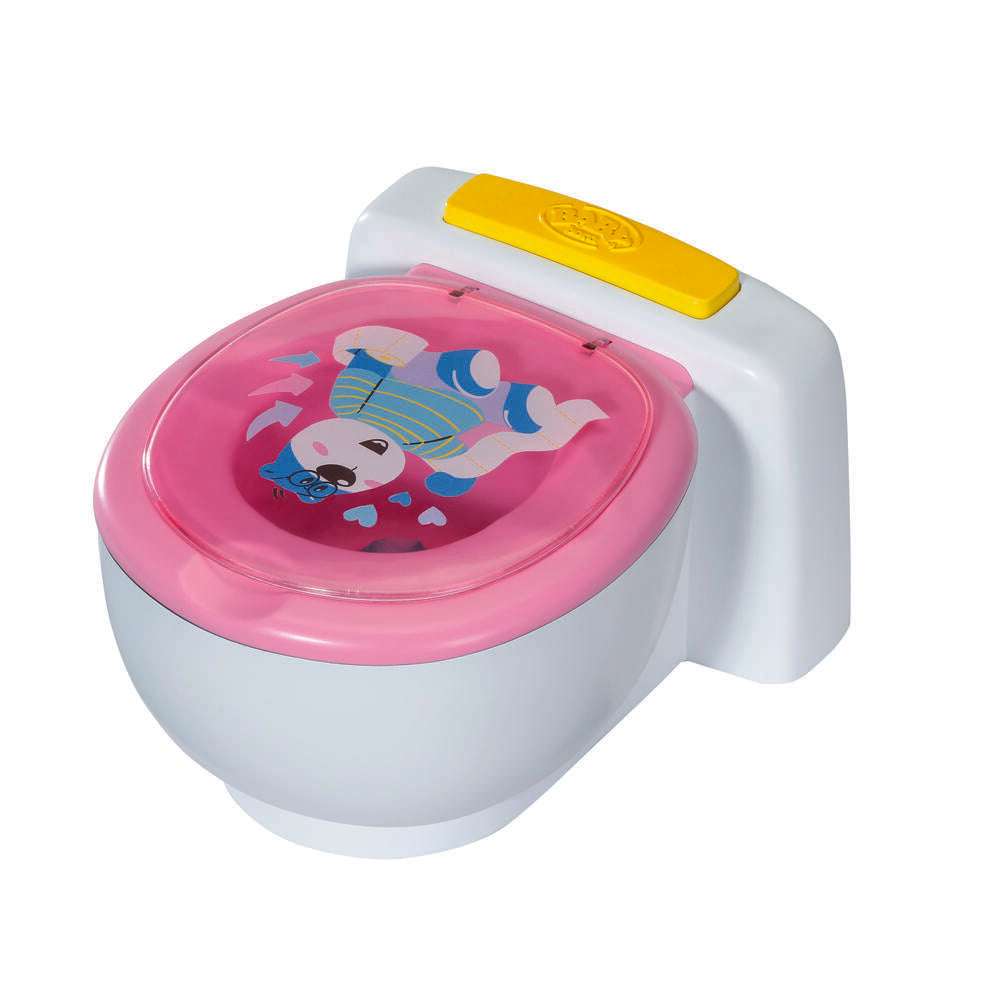 BABY born Bath Poo-PooToilet