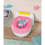 BABY born Bath Poo-PooToilet