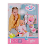 BABY born Bath Poo-PooToilet