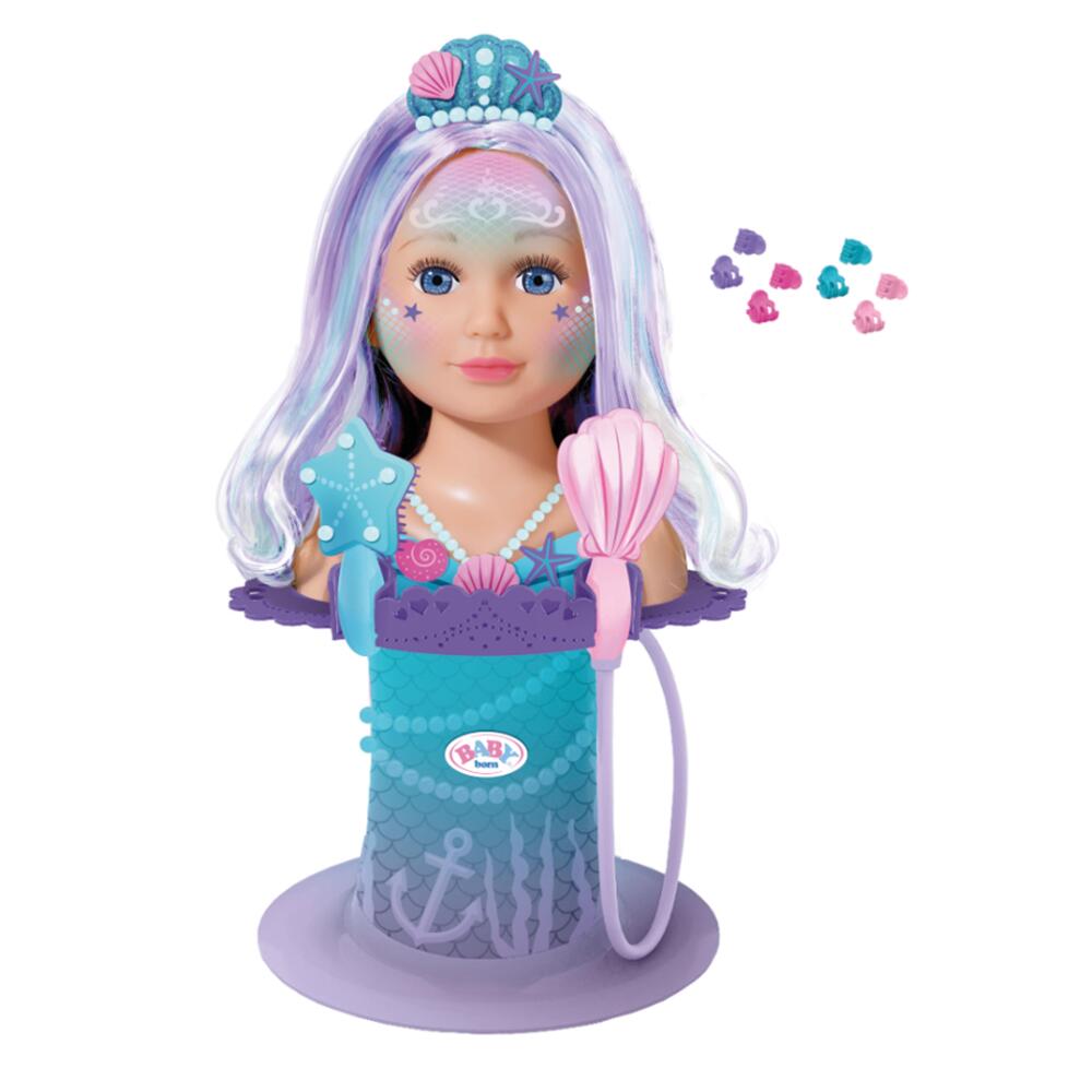 BABY born Sister Styling Bathtub Head