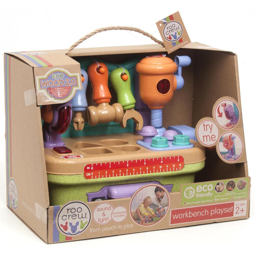 Workbench Playset