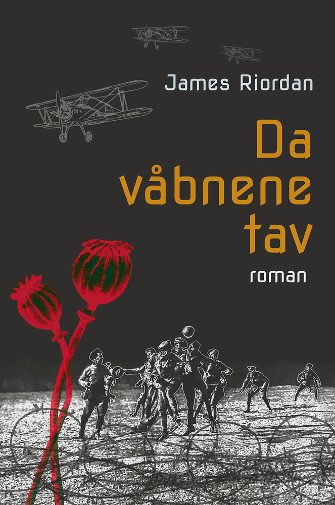 Da våbnene tav