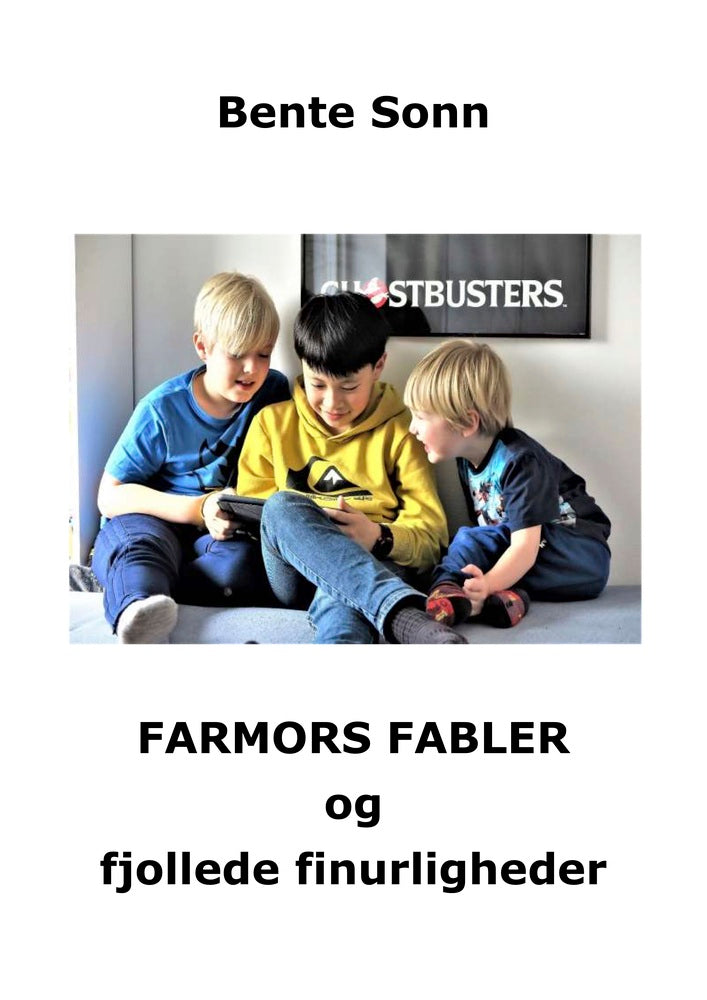 Farmors fabler