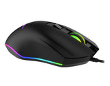Havit RGB gaming mouse 3200 dpi (kabel)