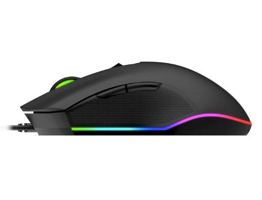 Havit RGB gaming mouse 3200 dpi (kabel)