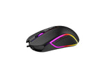 Havit RGB Gaming Mouse - 3200 dpi (kabel)