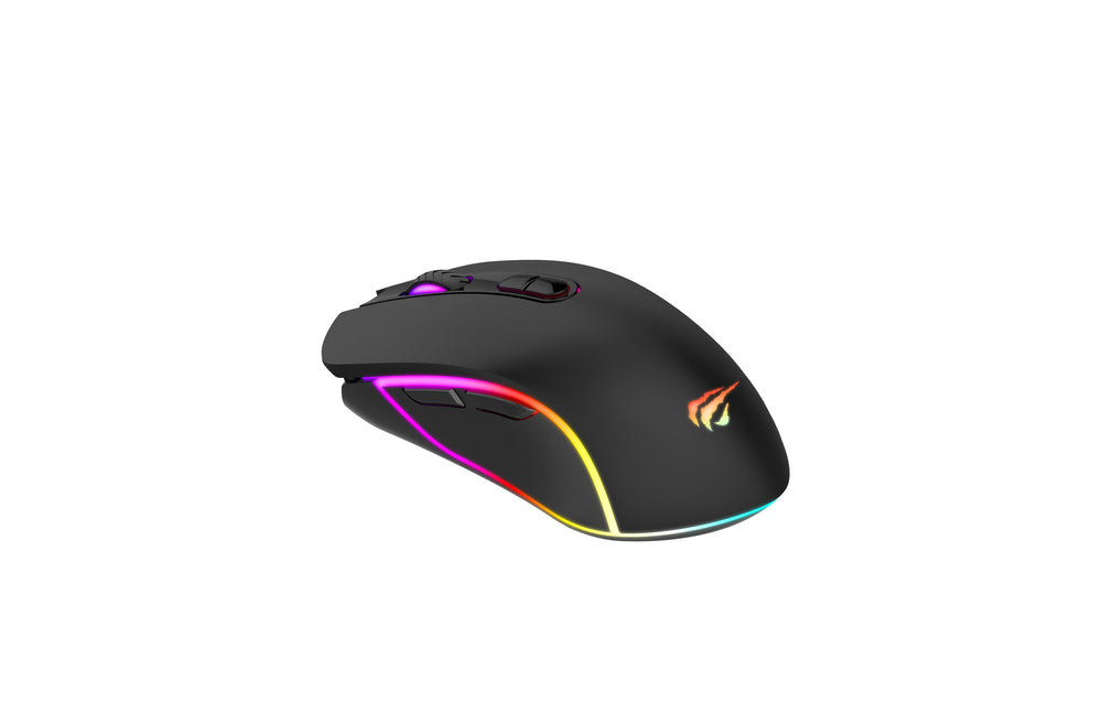Havit RGB Gaming Mouse - 3200 dpi (kabel)