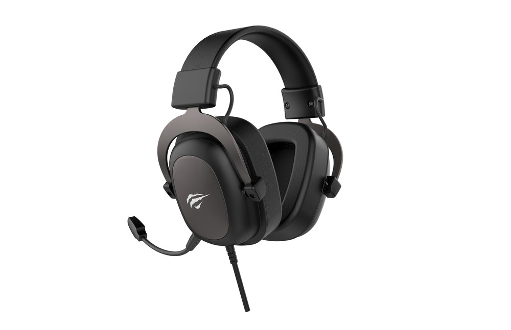 Havit Gaming Headset 7.1 Black + Gunmetal