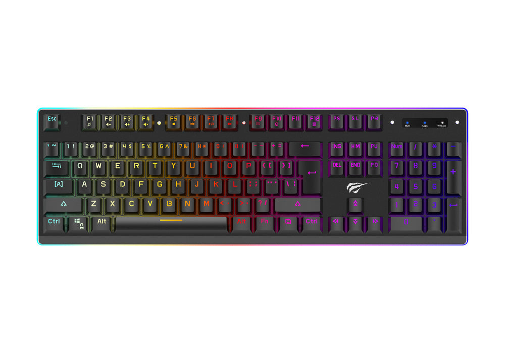 Havit Gaming Semi Mechanical Keyboard Nord.
