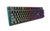 Havit Gaming Semi Mechanical Keyboard Nord.