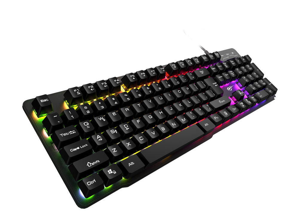 Havit Gaming keyboard Multi-Function Backligh