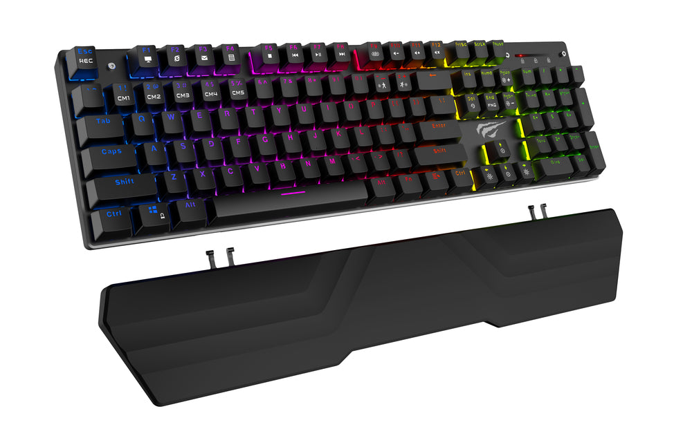 Havit RGB Mechanical Gaming Keyboard