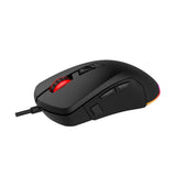 Havit RGB Gaming Mouse - 12000 dpi - 8/14 knapper (kabel)