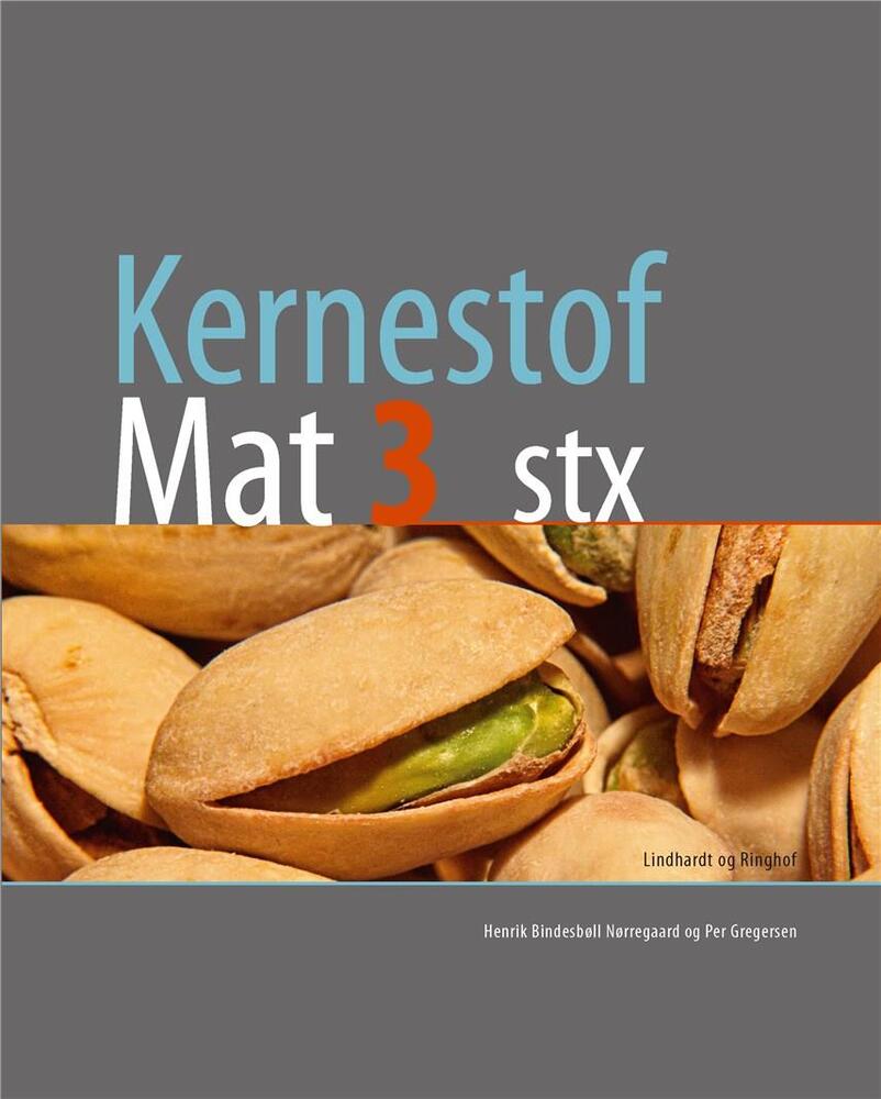 Kernestof Mat 3, stx, eBog+