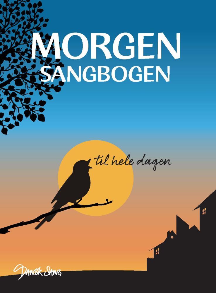 Morgensangbogen – til hele dagen