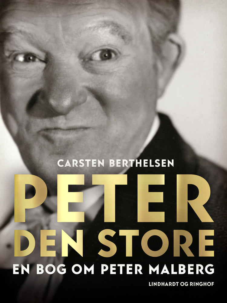 Peter den Store. En bog om Peter Malberg