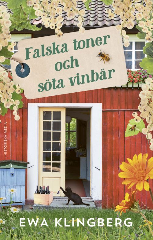 Lånat silver och krossat glas
