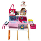Barbie Pet Supply Store Doll and Playset