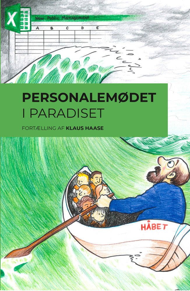 Personalemødet i paradiset