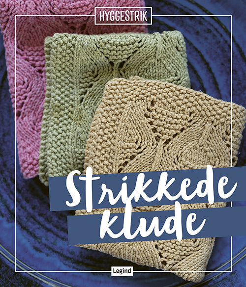Hyggestrik - Strikkede klude