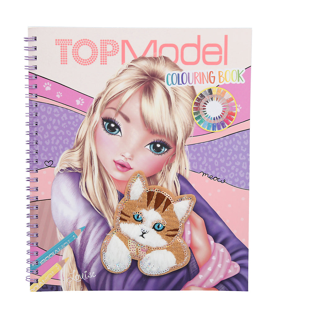 TOPModel Malebog CAT