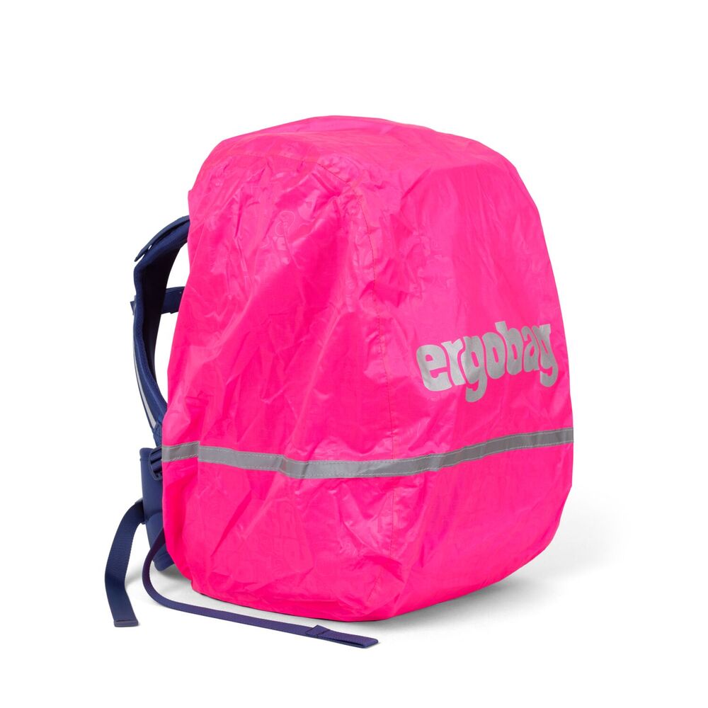 Regnslag ergobag Pink