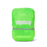 Regnslag ergobag Green