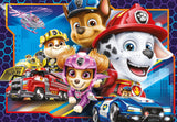 Puslespil Paw Patrol Always ready! 2x24 brikker