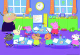 Puslespil Peppa Pig 2x24 brikker