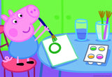 Puslespil Peppa Pig 2x24 brikker