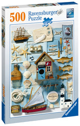 Puslespil Maritime Flair 500 brikker