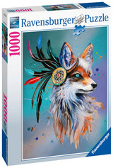 Puslespil Spirit Fox 1000 brikker