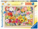 Puslespil Blooming Beautiful 1000 brikker