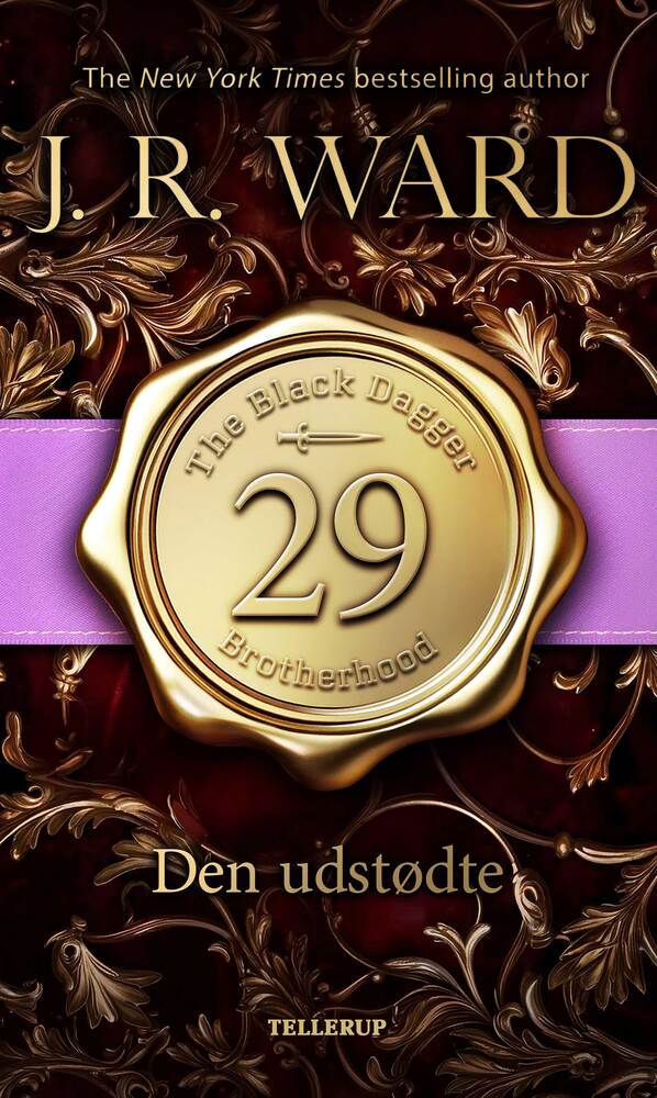 The Black Dagger Brotherhood #29: Den udstødte