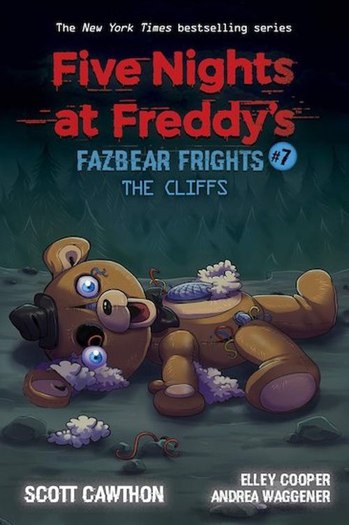 The Cliffs Five Nights at Freddy's: Fazbear Frights #7