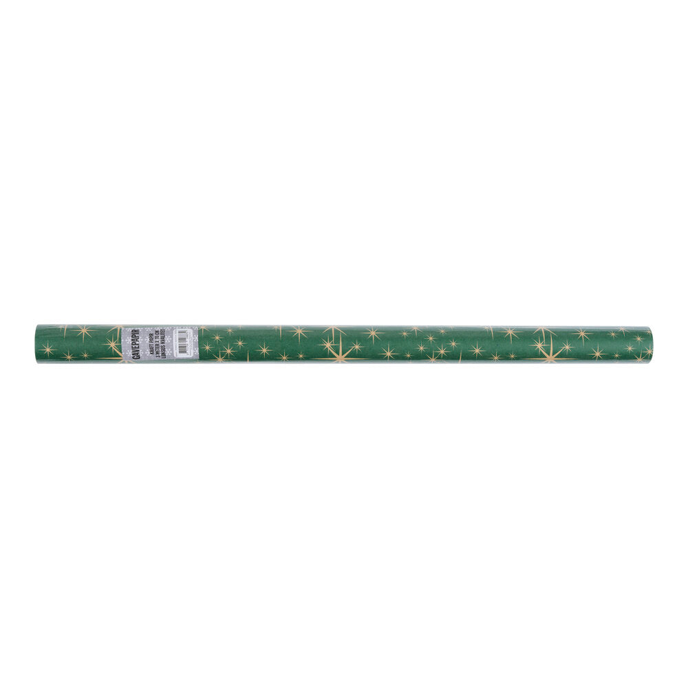 Flot gavepapir 3 m x 70 cm